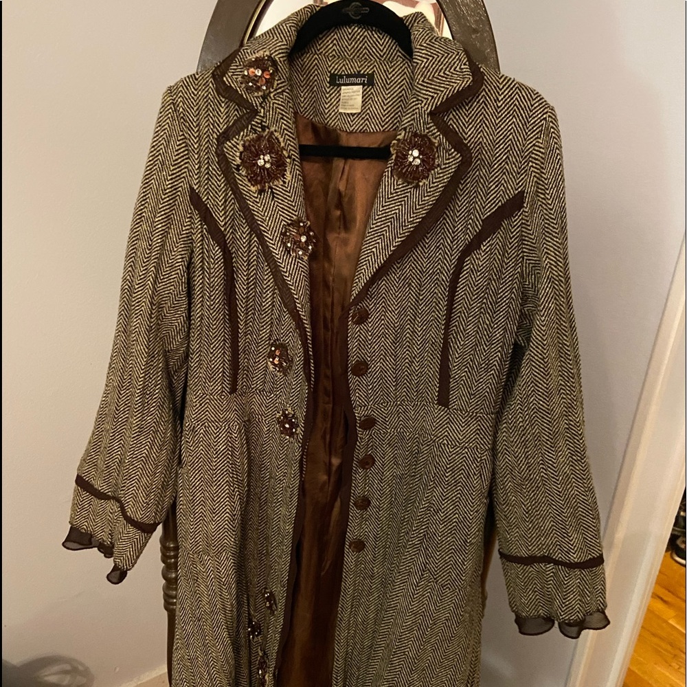 Vintage style Coat